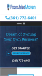 Mobile Screenshot of franchisemaven.com